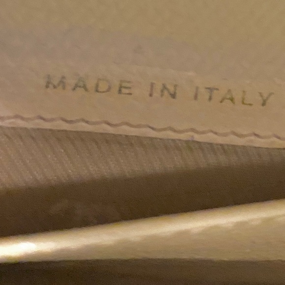 Chanel CC  botton  long Wallet on chain - Picture 6 of 8